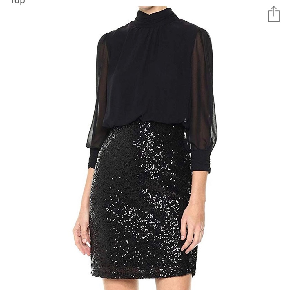 🔥Bebe sequin dress🔥